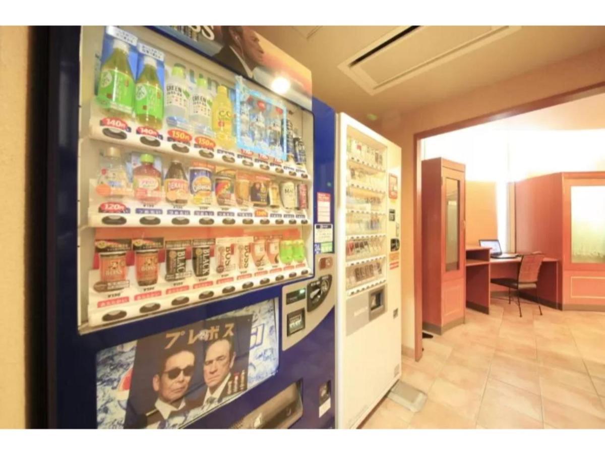 R&B Hotel Morioka Ekimae - Vacation Stay 38794V Exteriér fotografie