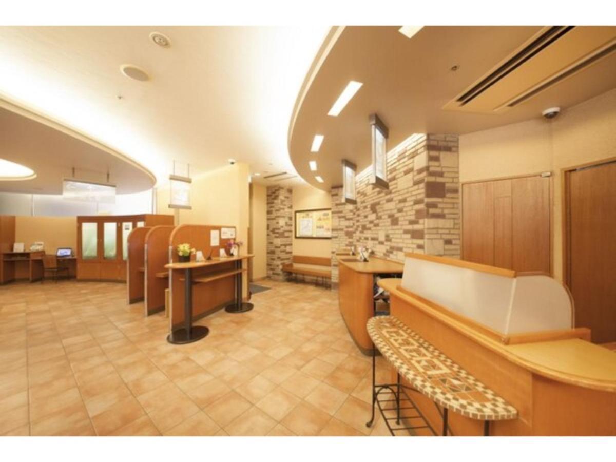 R&B Hotel Morioka Ekimae - Vacation Stay 38794V Exteriér fotografie